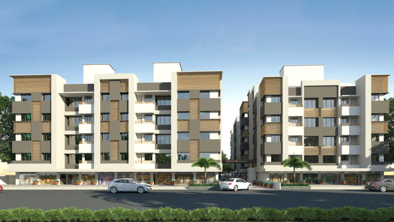 Shree Krishna Enclave